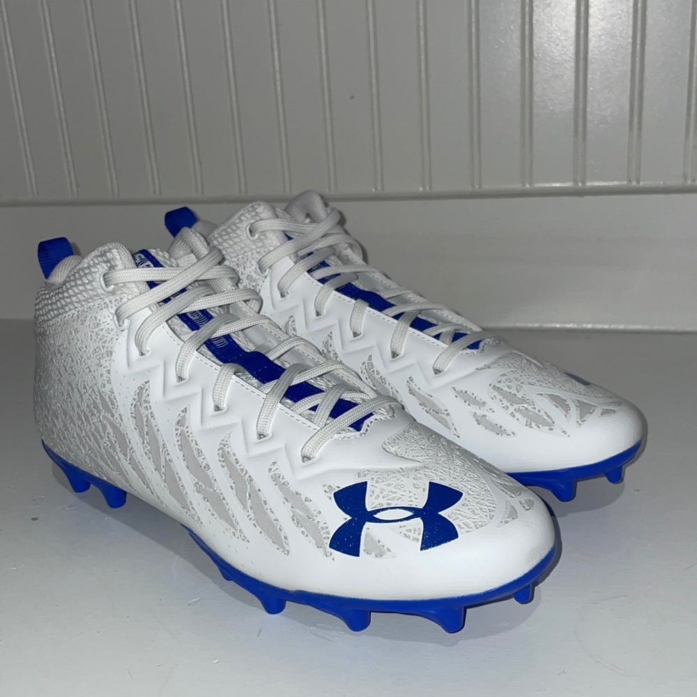 Under Armour Spotlight UA 4D Foam Cleats - Size 10.5 (NEW / NO BOX)